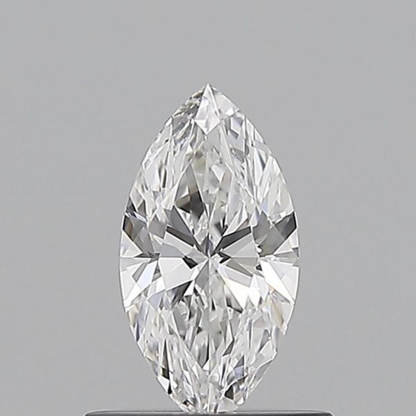MARQUISE 0.55 D VS2 --VG-VG - 100767604479 GIA Diamond