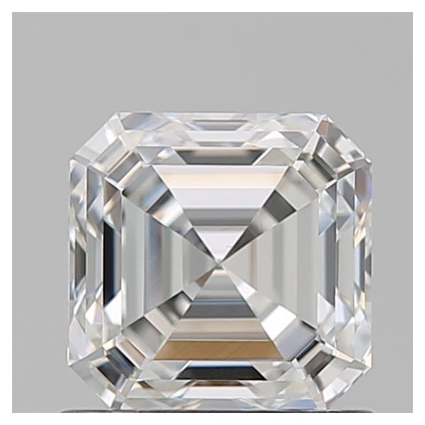 ASSCHER 1.01 G VVS2 --EX-EX - 100767604508 GIA Diamond