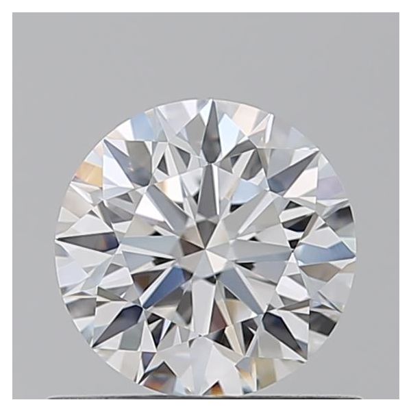 ROUND 0.7 E VVS2 EX-EX-EX - 100767604652 GIA Diamond
