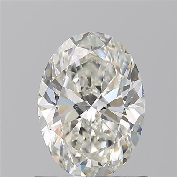 OVAL 1.01 I VS2 --VG-EX - 100767604665 GIA Diamond