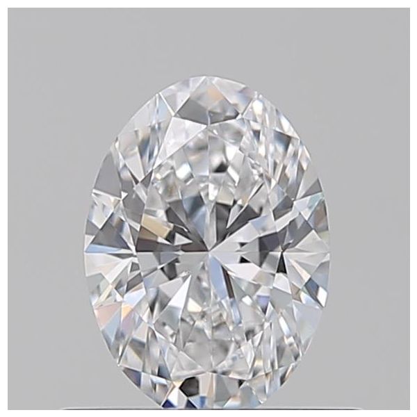 OVAL 0.5 D VS1 --VG-EX - 100767604798 GIA Diamond