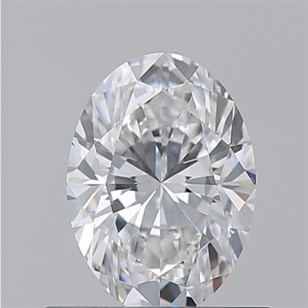 OVAL 0.7 E VS2 --VG-EX - 100767604812 GIA Diamond