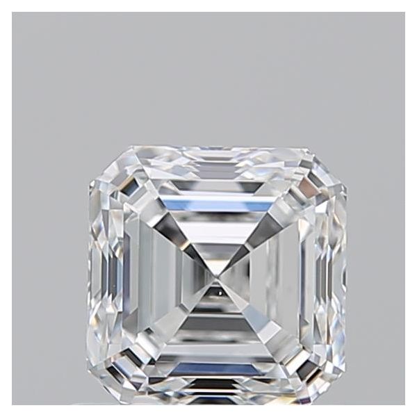 ASSCHER 1.02 F VS1 --EX-EX - 100767604820 GIA Diamond