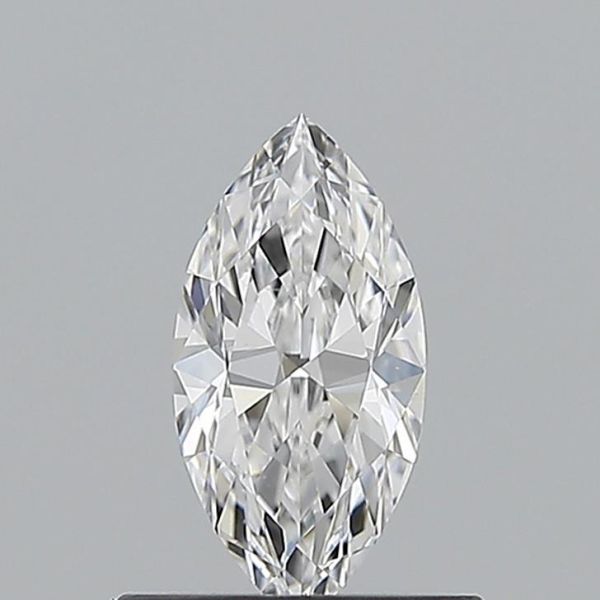 MARQUISE 0.51 E VS2 --VG-EX - 100767604862 GIA Diamond