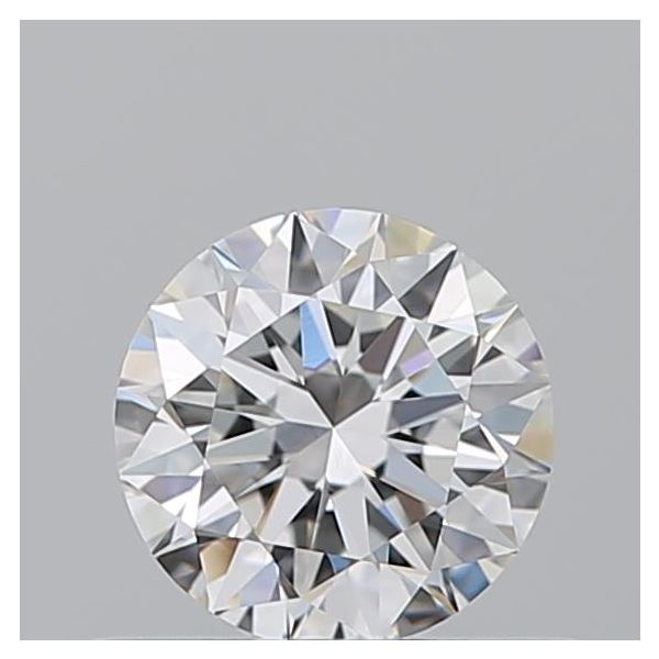 ROUND 0.53 G VVS1 EX-EX-EX - 100767604963 GIA Diamond