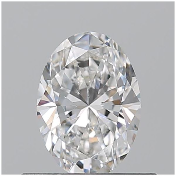 OVAL 0.53 F VS1 --VG-EX - 100767604988 GIA Diamond