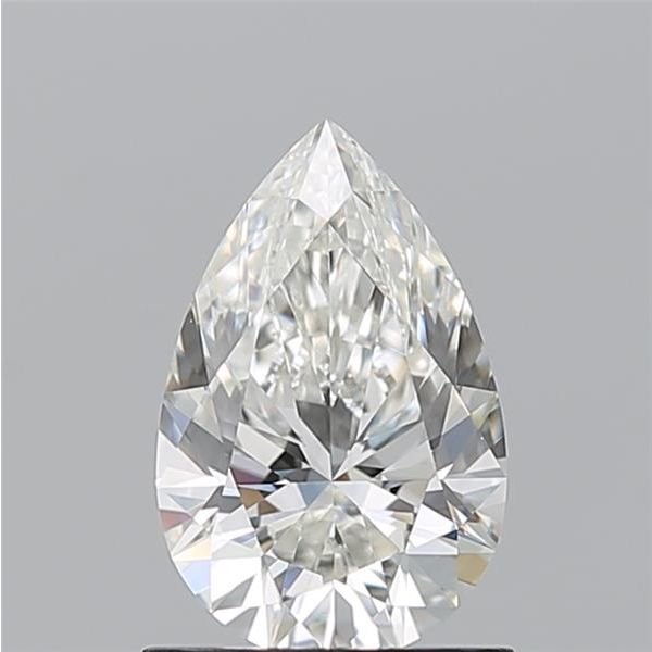 PEAR 1.01 I VS1 --EX-EX - 100767604994 GIA Diamond