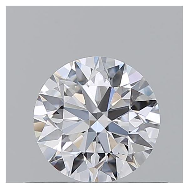 ROUND 0.52 D VS1 EX-EX-EX - 100767605036 GIA Diamond