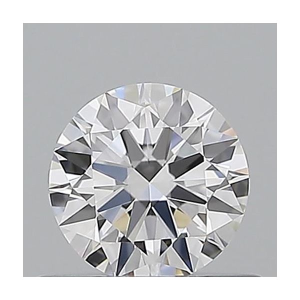 ROUND 0.5 D VVS1 EX-EX-EX - 100767605052 GIA Diamond