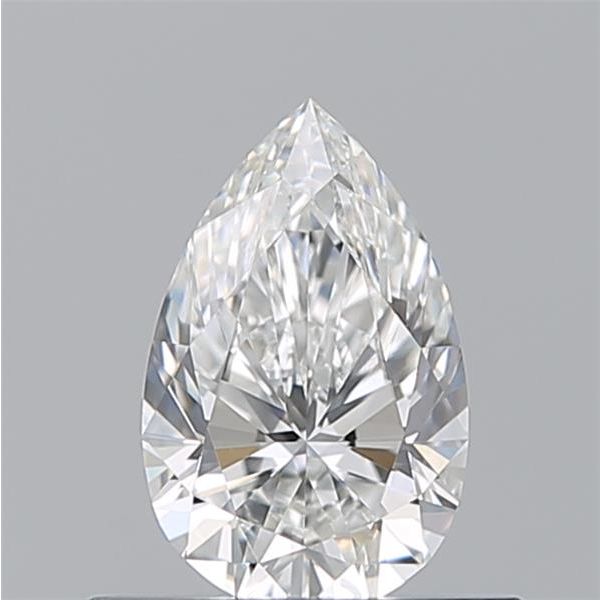 PEAR 0.54 G VVS2 --EX-EX - 100767605263 GIA Diamond