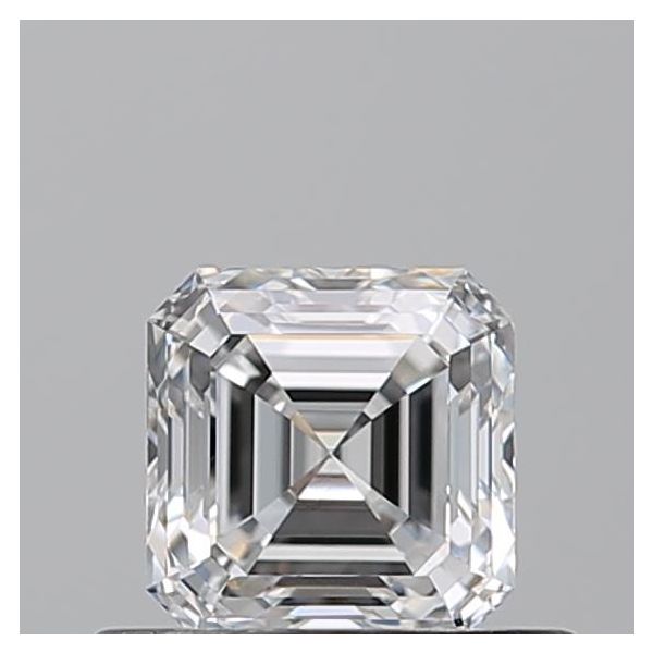 ASSCHER 0.5 E VVS2 --VG-VG - 100767605282 GIA Diamond