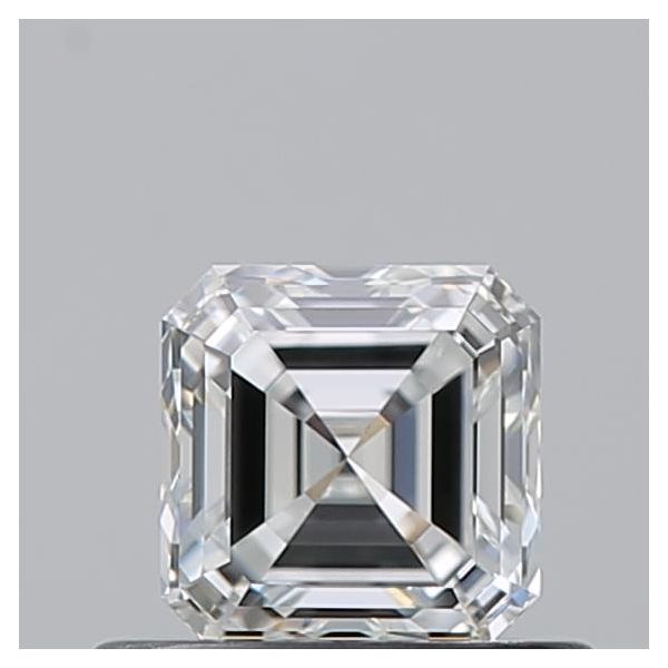 ASSCHER 0.54 H IF --VG-EX - 100767605345 GIA Diamond