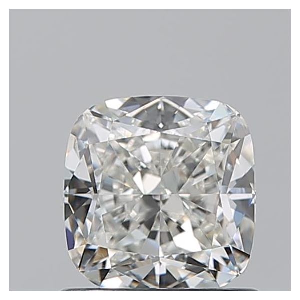 CUSHION 1.01 I VVS1 --EX-EX - 100767605598 GIA Diamond