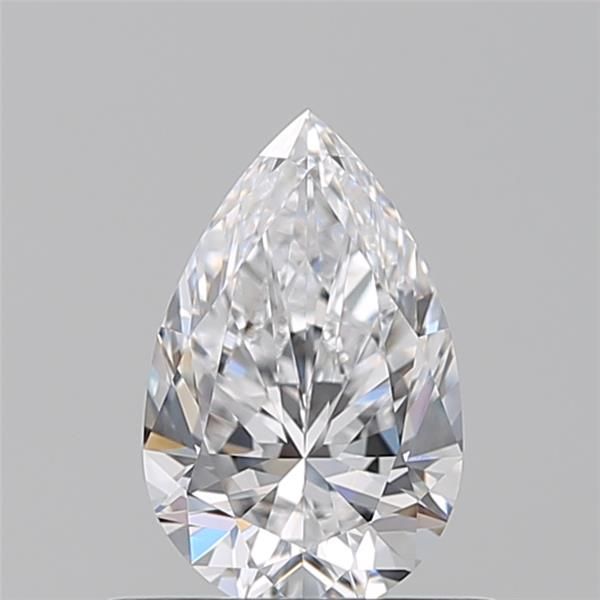 PEAR 0.59 D IF --EX-EX - 100767605630 GIA Diamond