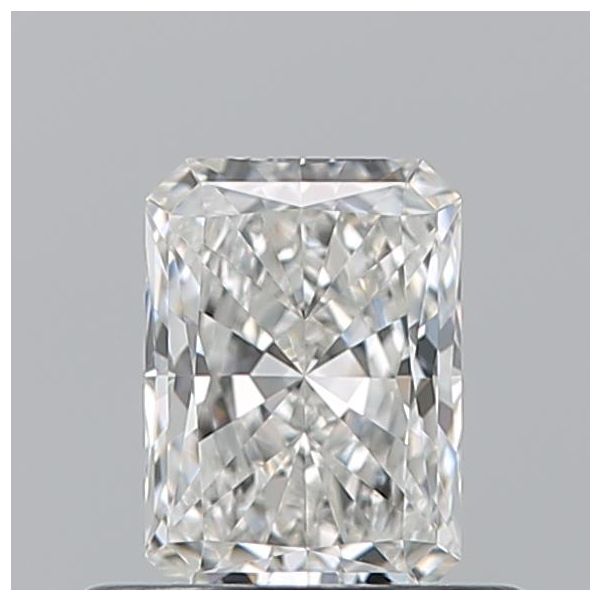RADIANT 0.53 G VVS2 --EX-EX - 100767605755 GIA Diamond