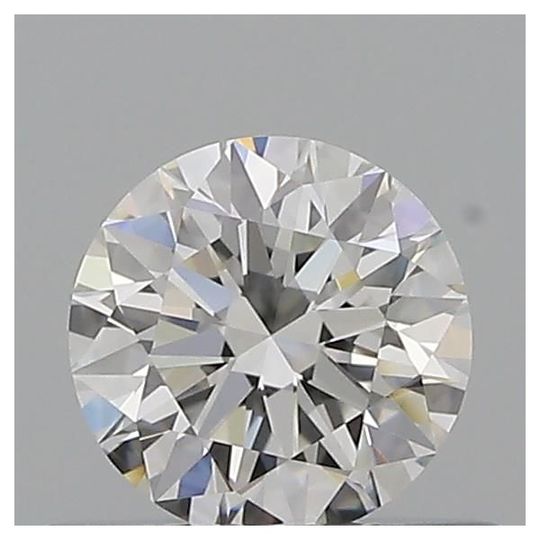 ROUND 0.5 G VVS1 EX-EX-EX - 100767605797 GIA Diamond