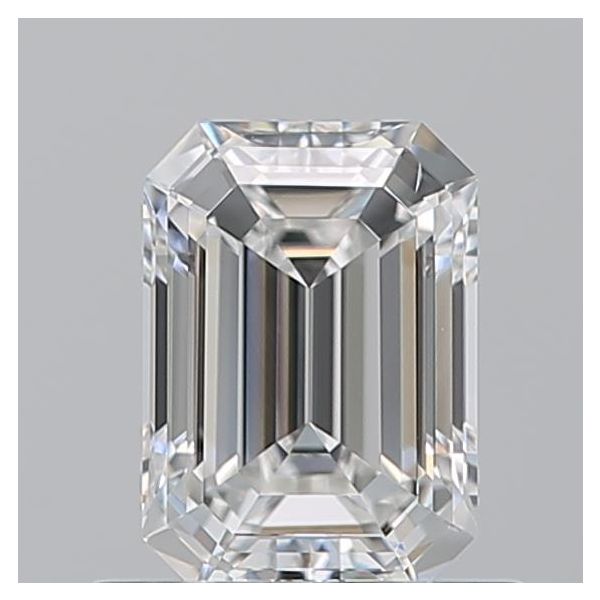 EMERALD 0.7 E VS2 --VG-VG - 100767605908 GIA Diamond