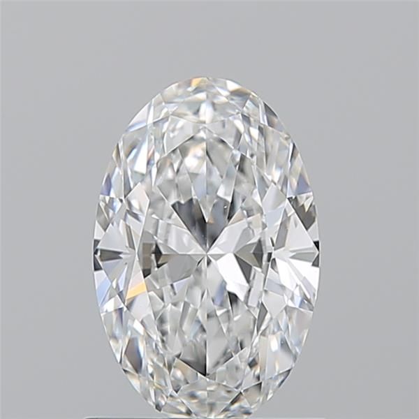 OVAL 1.01 F VS1 --EX-EX - 100767605969 GIA Diamond