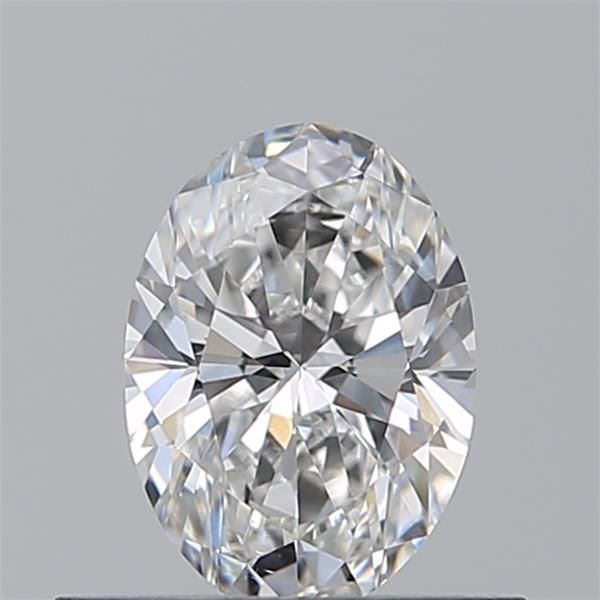 OVAL 0.5 F VS2 --VG-VG - 100767606009 GIA Diamond