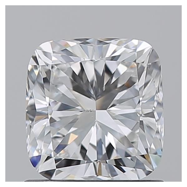 CUSHION 1.01 F VS2 --EX-EX - 100767606055 GIA Diamond