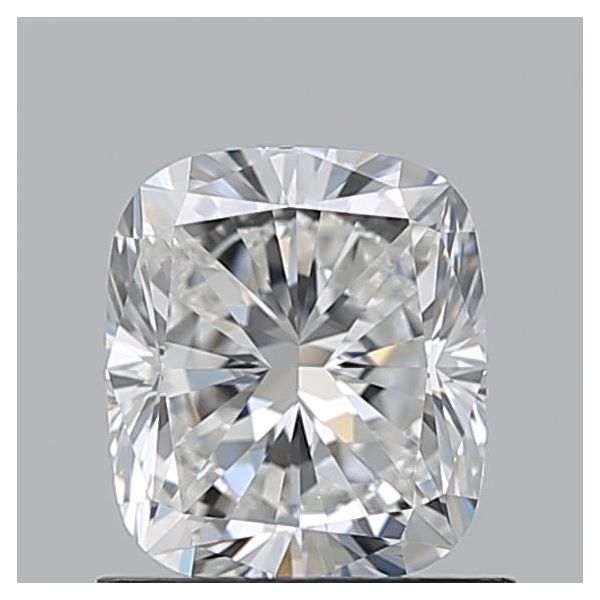 CUSHION 1.01 G VS1 --EX-EX - 100767606063 GIA Diamond