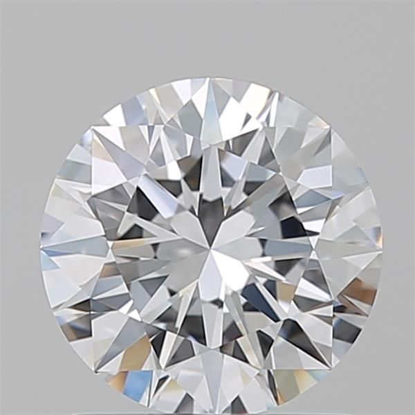 ROUND 1.22 D FL EX-EX-EX - 100767606147 GIA Diamond