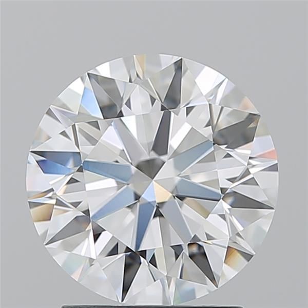 ROUND 2.14 G VVS2 EX-EX-EX - 100767606150 GIA Diamond