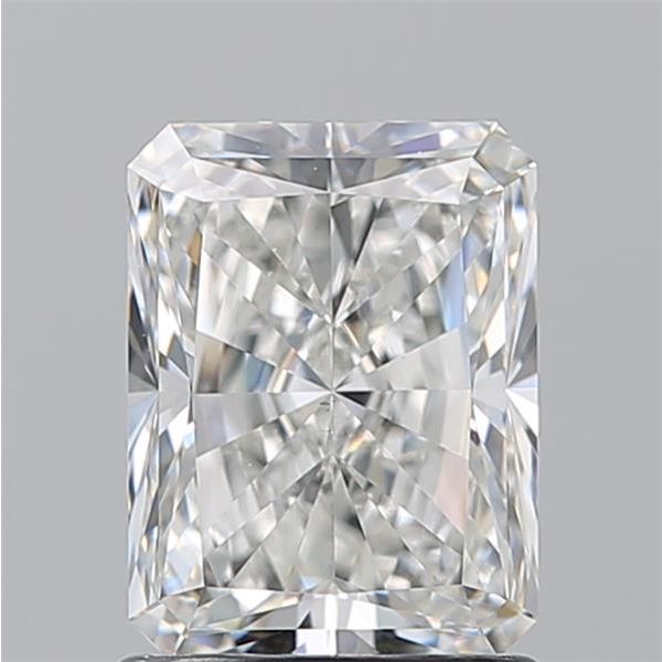 RADIANT 1.5 G VS2 --EX-EX - 100767606161 GIA Diamond