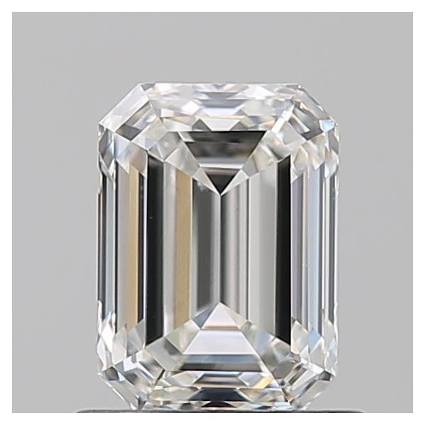 EMERALD 1.01 I VS1 --EX-VG - 100767606165 GIA Diamond