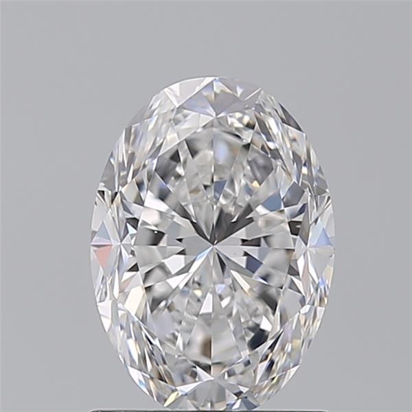OVAL 1.51 D VS2 --EX-EX - 100767606183 GIA Diamond