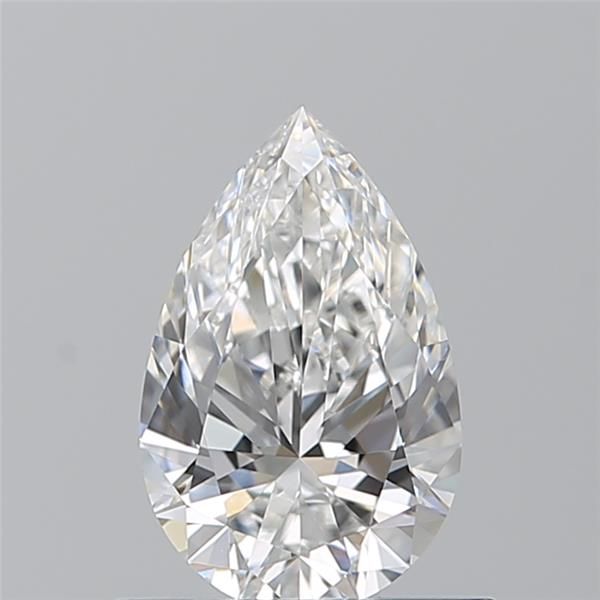 PEAR 0.7 F VS1 --EX-EX - 100767606241 GIA Diamond