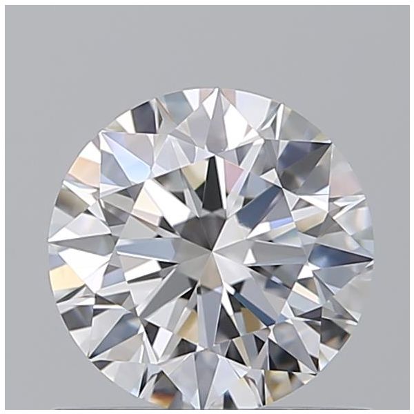 ROUND 0.82 E VVS2 EX-EX-EX - 100767606255 GIA Diamond