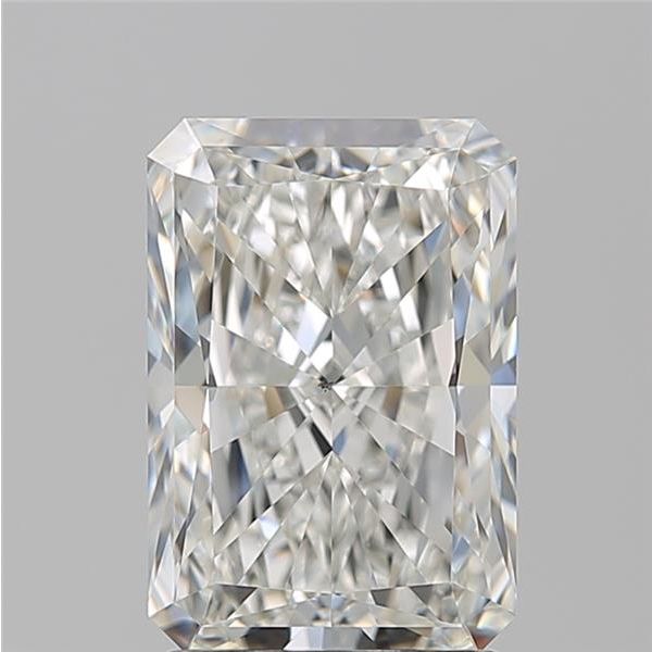 RADIANT 2.22 H VS2 --EX-EX - 100767606301 GIA Diamond
