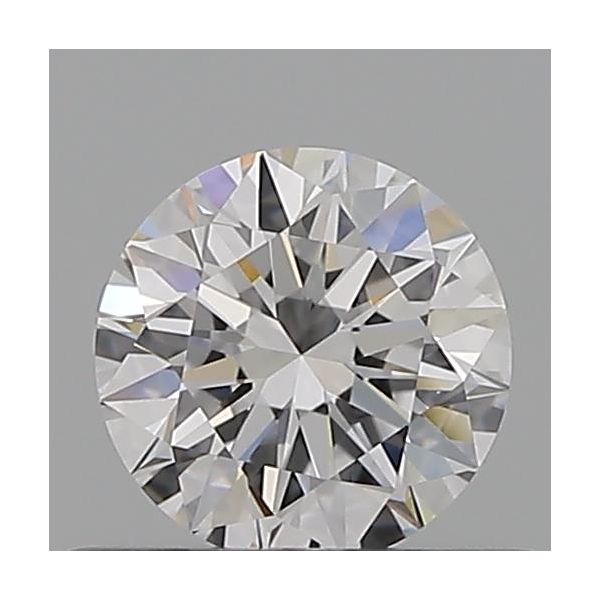 ROUND 0.51 D VVS1 EX-EX-EX - 100767606553 GIA Diamond