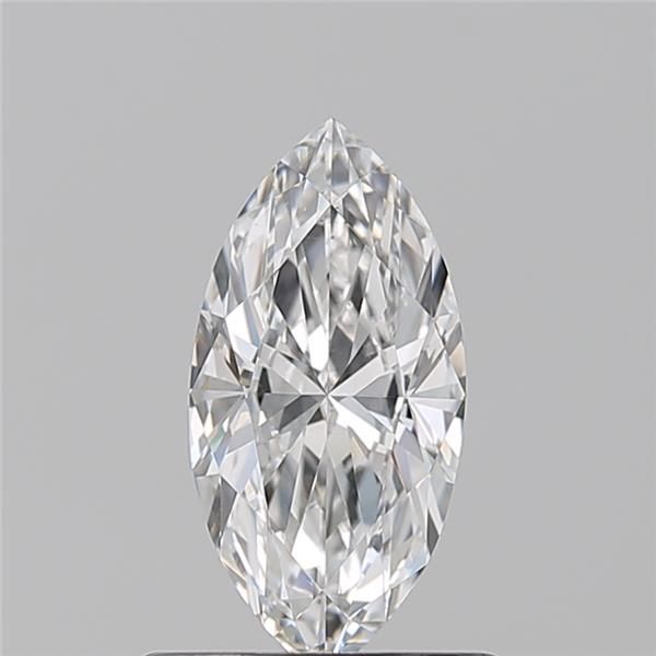 MARQUISE 0.61 E VS2 --VG-VG - 100767606606 GIA Diamond