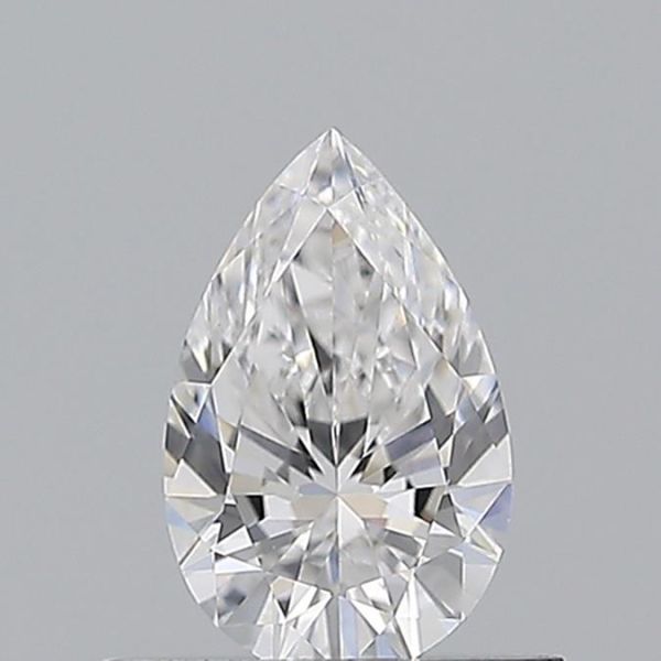 PEAR 0.51 D VS1 --VG-VG - 100767606735 GIA Diamond