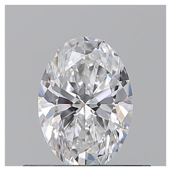 OVAL 0.5 D VVS1 --VG-EX - 100767606934 GIA Diamond