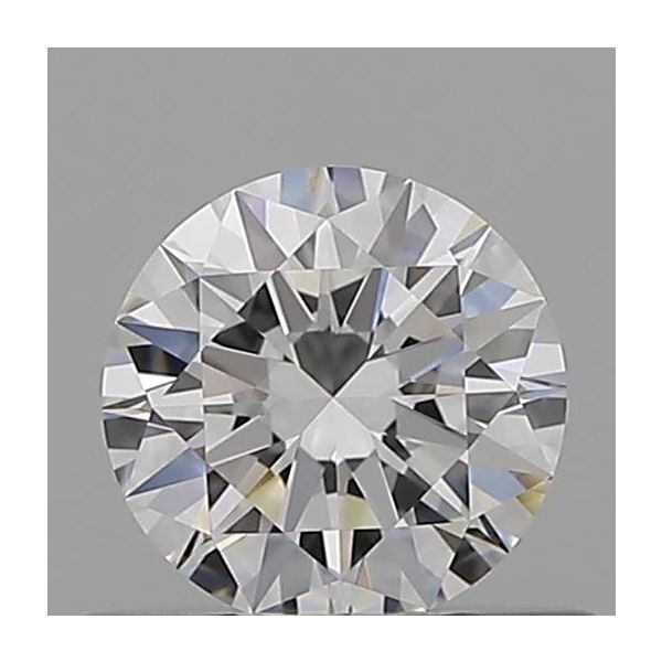 ROUND 0.5 D VVS2 EX-EX-EX - 100767606965 GIA Diamond