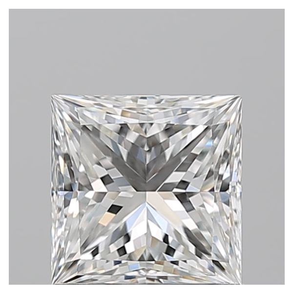 PRINCESS 1.01 G VS1 --EX-EX - 100767606996 GIA Diamond