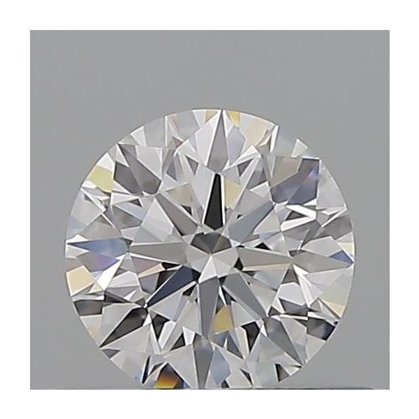ROUND 0.5 D VVS1 EX-EX-EX - 100767607028 GIA Diamond