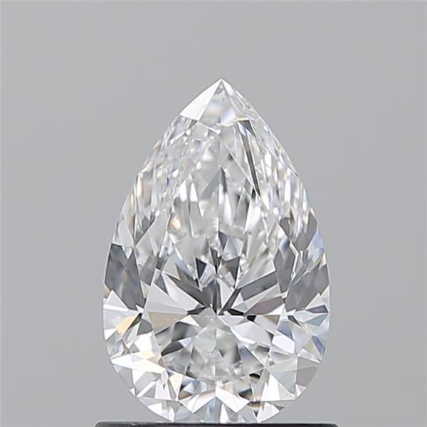 PEAR 1.01 D VS2 --EX-EX - 100767607087 GIA Diamond