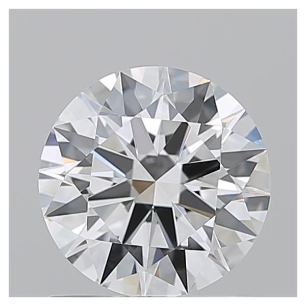 ROUND 1.02 E VVS2 EX-EX-EX - 100767607470 GIA Diamond