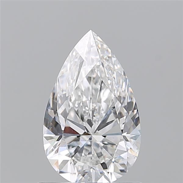 PEAR 1.03 E VS2 --EX-EX - 100767607616 GIA Diamond