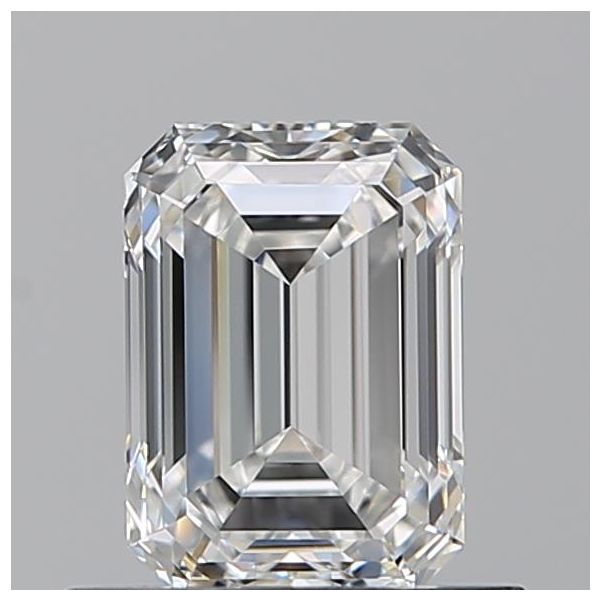 EMERALD 0.75 F IF --VG-EX - 100767607726 GIA Diamond