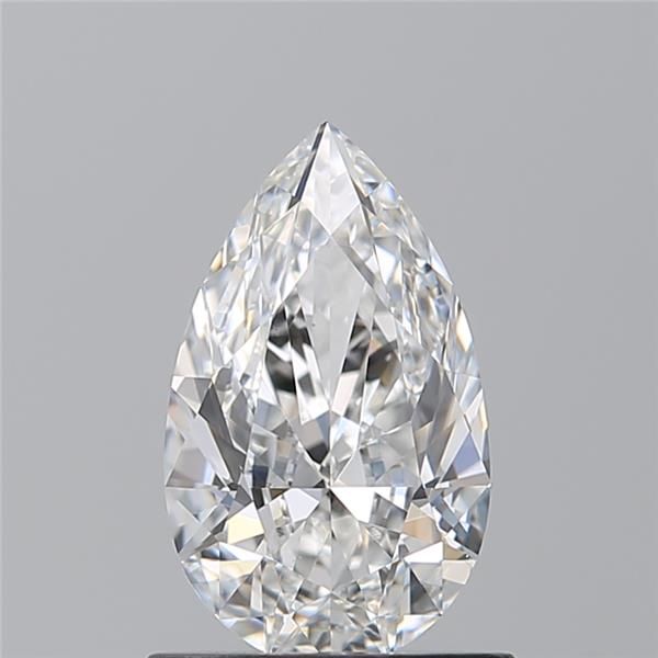 PEAR 0.87 E VS1 --EX-EX - 100767607797 GIA Diamond