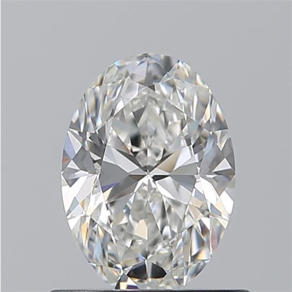 OVAL 0.7 G VVS2 --VG-VG - 100767608136 GIA Diamond