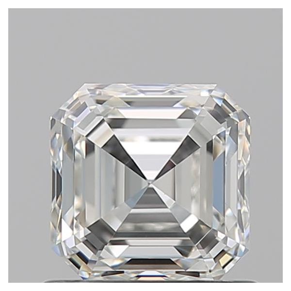 ASSCHER 1.01 I VVS2 --EX-EX - 100767608138 GIA Diamond