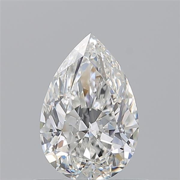 PEAR 0.7 H VS1 --VG-VG - 100767608197 GIA Diamond