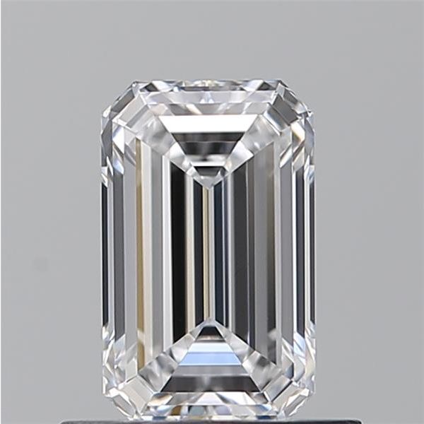 EMERALD 0.78 D VVS1 --EX-EX - 100767608235 GIA Diamond