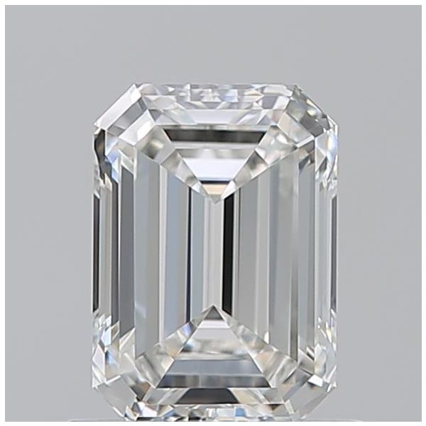 EMERALD 1.04 G IF --EX-EX - 100767608299 GIA Diamond